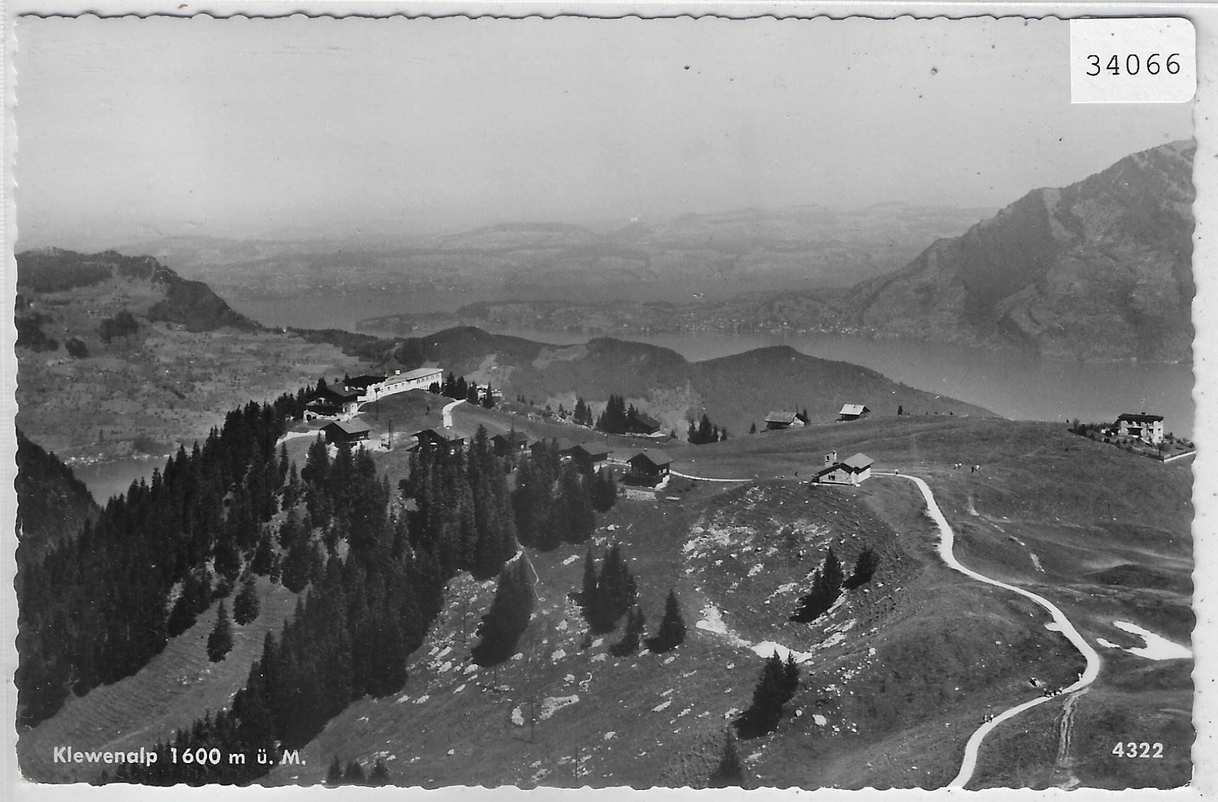 Cartoline postali: Klewenalp – Usato da Ettingen venduto da Kartenplanet