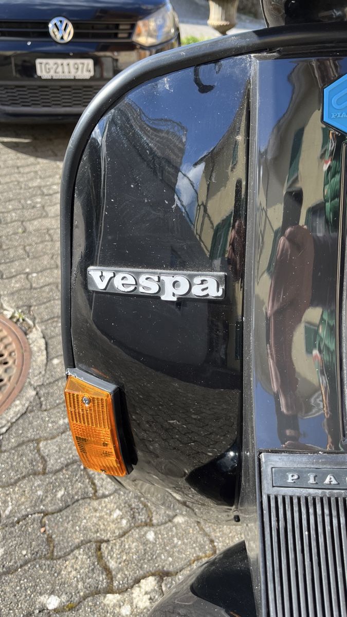 Strada: Piaggio Vespa Pole Position PX 125 T5 – Usato da Guntershausen venduto da Coast 5