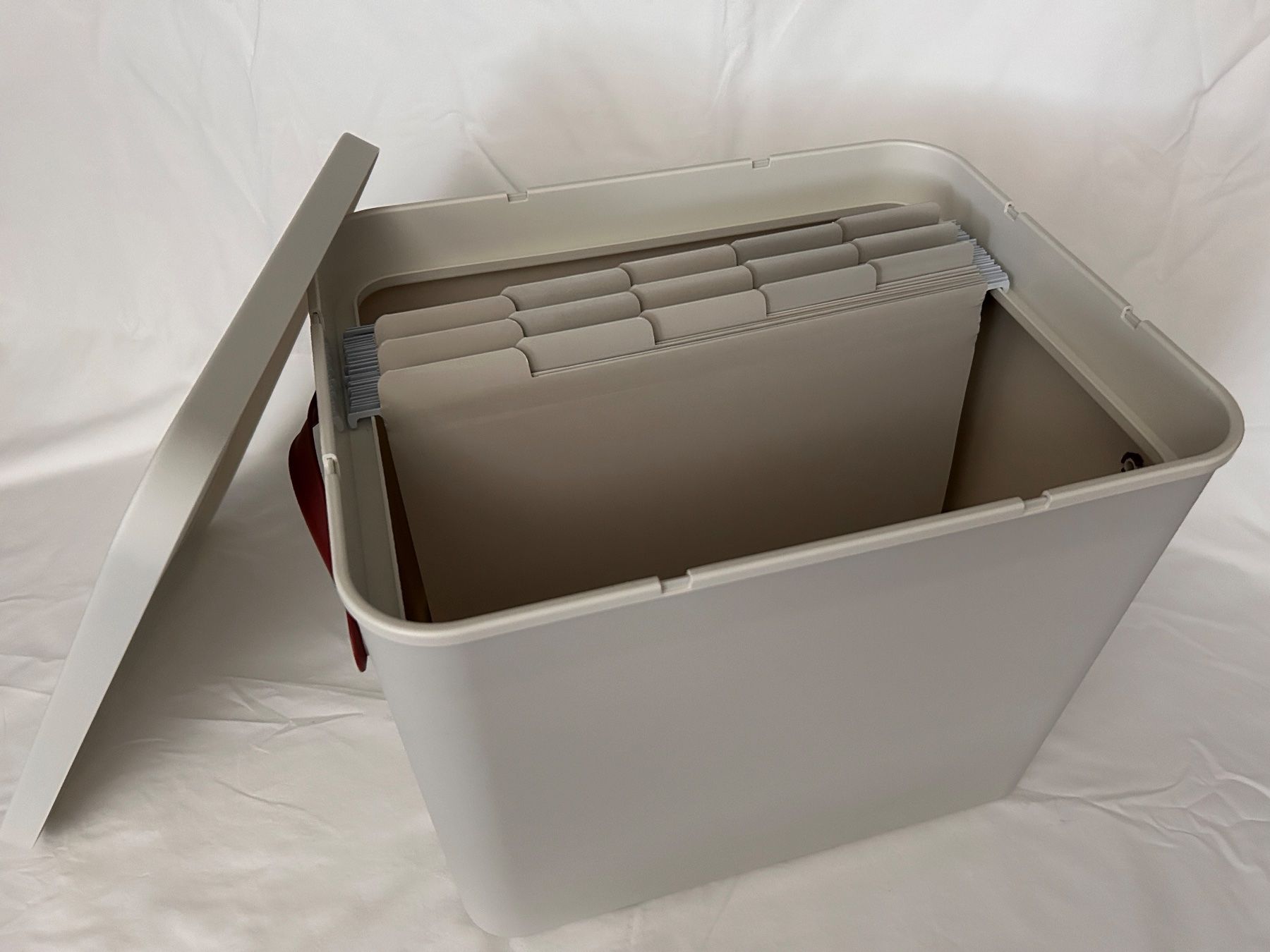 Ordner: Archivbox Dokumentenorganizer – Neu (gemäss Beschreibung) aus Seengen von sim_8y7g 1