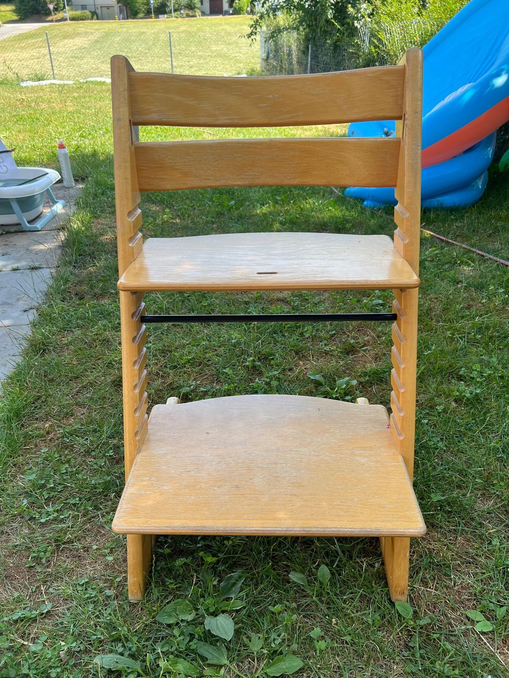 Stokke Stühle: Tripp Trapp Kinderstuhl – Gebraucht aus Ammerswil AG von ana_d6jg