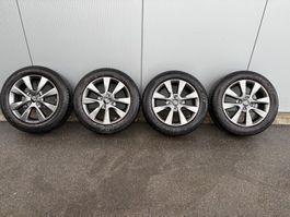 Hyundai i20 Räder