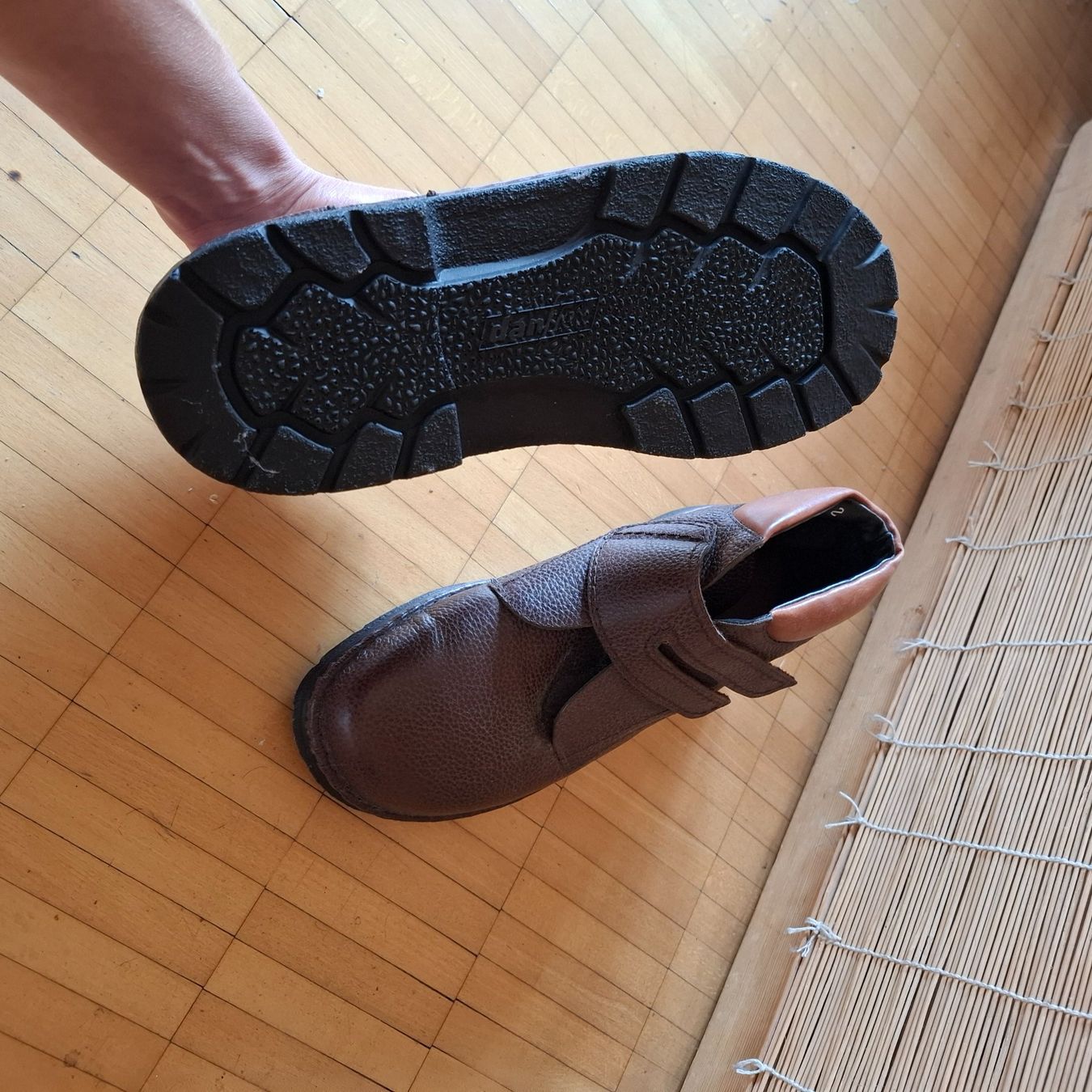 Scarpe da uomo: Lederschuhe Herren – Nuovo (secondo la descrizione) da st.gallen venduto da mona3 2