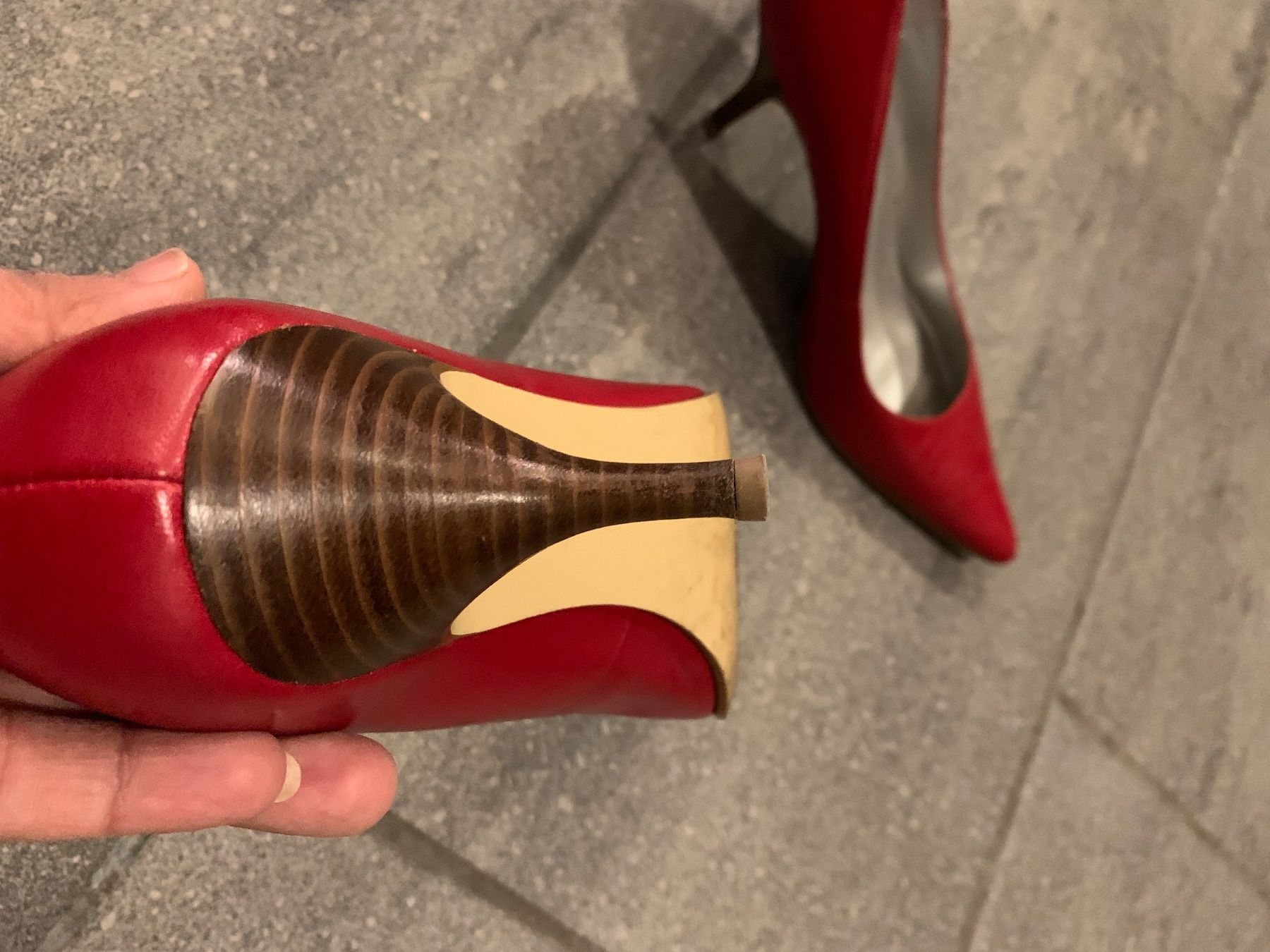 Scarpe da donna: Damen Schuhe – Usato da Elgg venduto da Kaboy 5