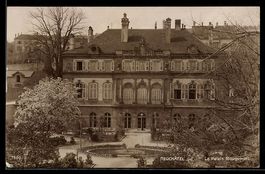 AK Neuchâtel, Le Palais Rougemont