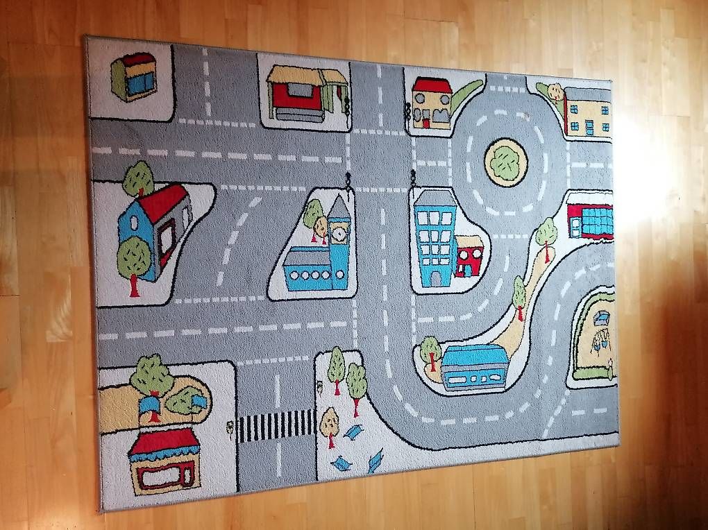 Tapis: Tappeto per bambini – D'occasion à Cadro par AndreaDelMarum 4