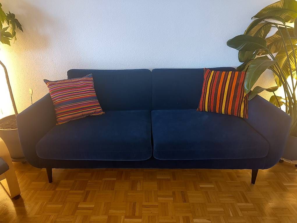 Divani: Sofa - IKEA SMEDSTORP – Usato da Brugg AG venduto da lhubschmid 1