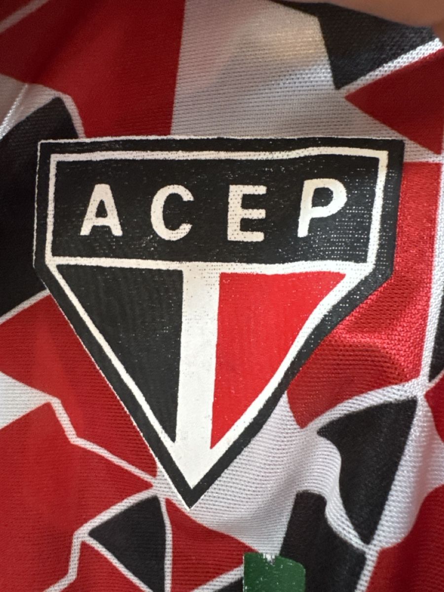 Canottiere & Pantaloni: Trikot ACEP – Usato da Gebenstorf venduto da Retroshirt 1