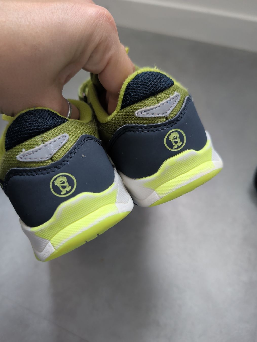 Scarpe per ragazzi: Trollkids Wanderschuhe grün Gr. 30 – Usato da Kaisten venduto da gra_7v6b 4
