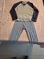 Petit Bateau Pyjama, Gr. 116.