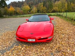 Corvette C5 Convertible Top Zustand
