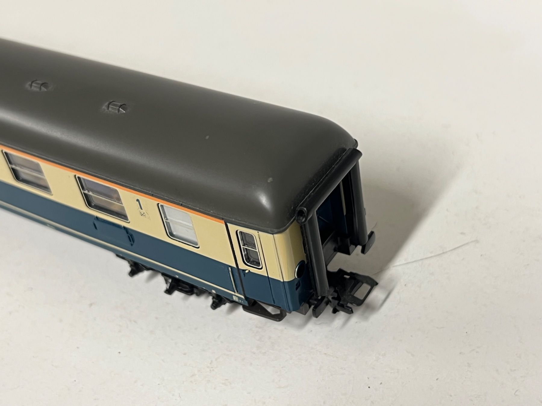 Märklin Modellini di ferrovie: Märklin DB H0 AC – Difettoso da Geroldswil venduto da TopTrain54 3