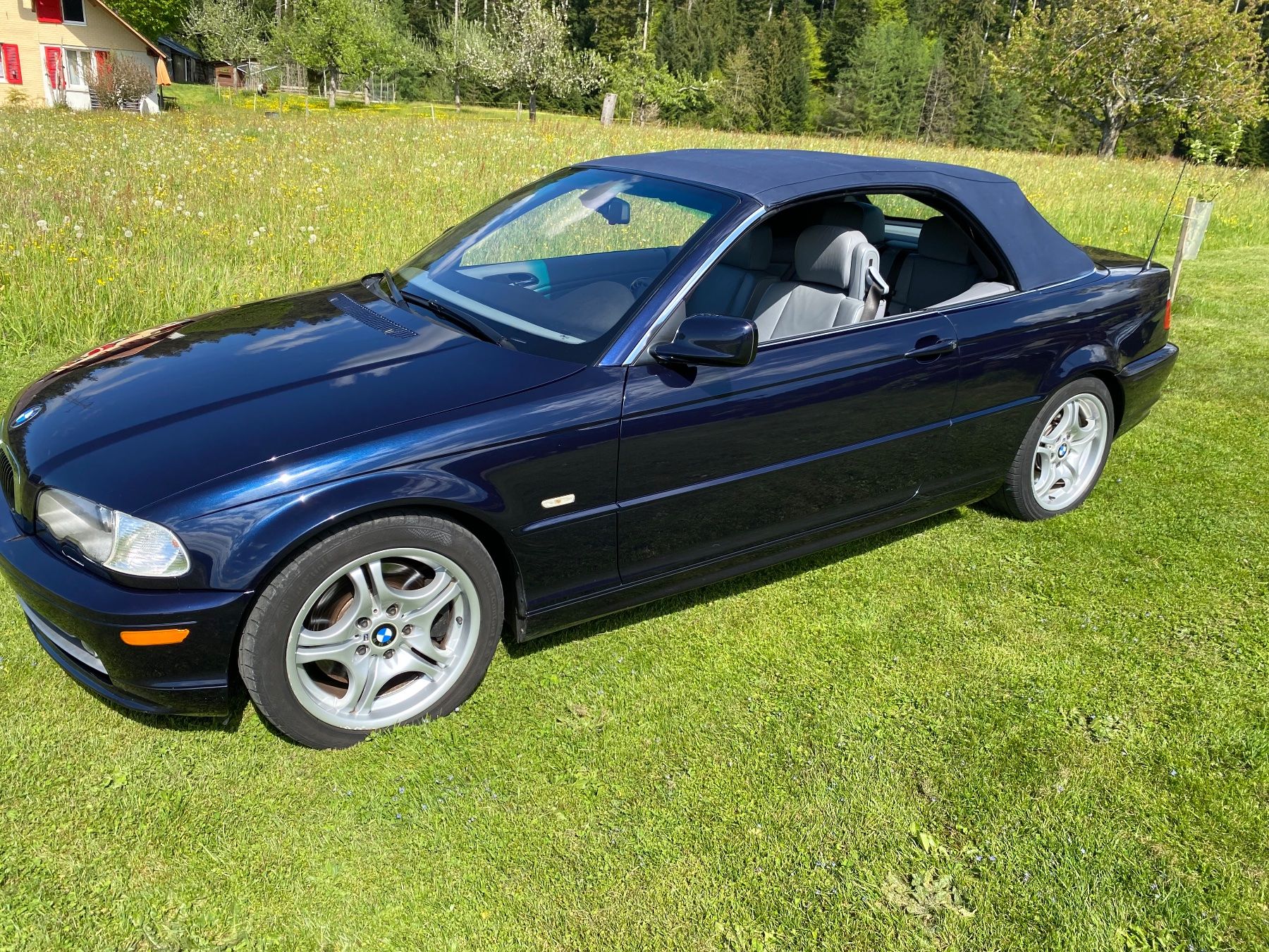 BMW Automobili: BMW 330 CI Cabriolet – Usato da Niederhünigen venduto da Rf900rs2 2