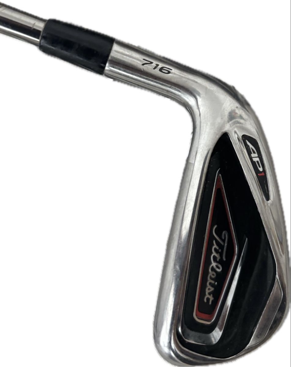 Titleist Mazze & Set: Titleist AP1 Eisen Set (Links) Titel: Titleist AP1 Eisen Set – Usato da Chur venduto da Cuteclothes7k