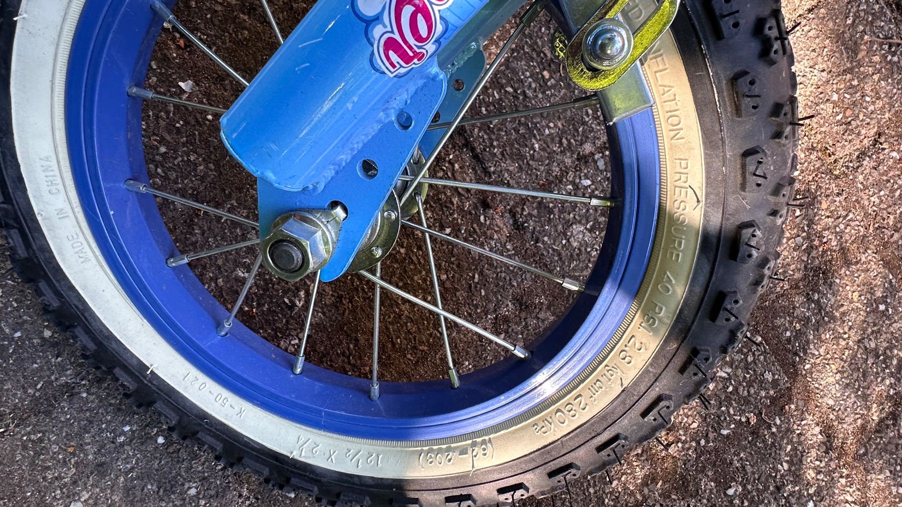 Leopard Biciclette: Kinder Velo Leopard Flipper 12 Zoll – Usato da Schönenbuch venduto da marisli80 5