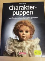 Puppen selber machen, Charakterpuppen gestalten, Anleitung B