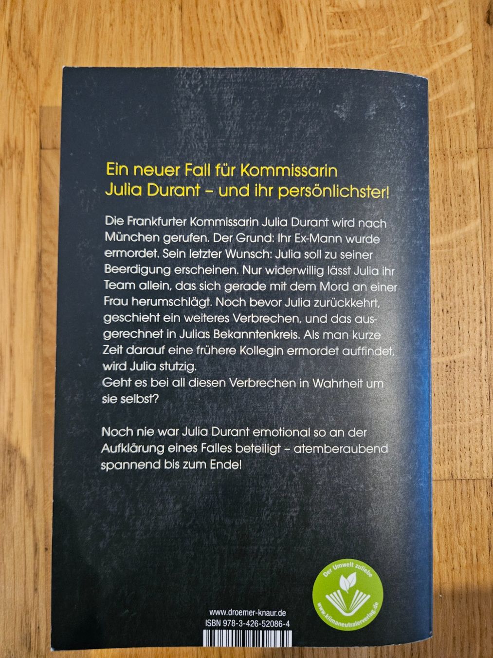 Libri: Andreas Franz - der Flüsterer – Usato da Rheineck venduto da Freibach9424 1