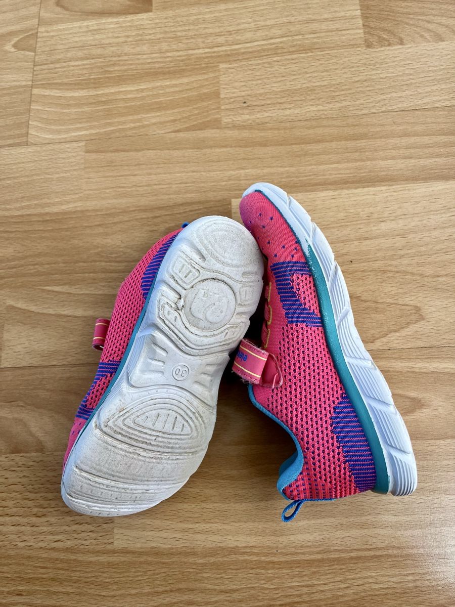 Elefanten Schuhe für Mädchen: Turnschuhe, Gr. 30, Elefanten – Gebraucht aus Zürich von jmg_8005 2