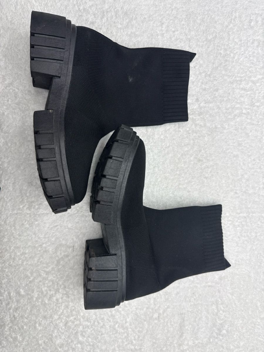 Scarpe da donna: Bottes chaussettes taille 38 – Usato da Chenens venduto da anasantos90 4