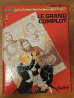 Ian Kalédine  N 7 E.O.  (T.B.E.)  Le grand complot