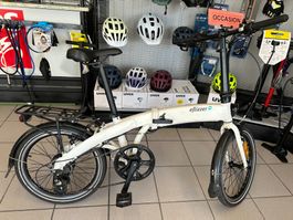 Eflizzer Ebike Faltrad
