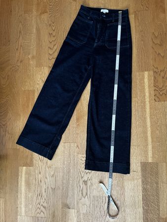 Jeans jambes larges H&M