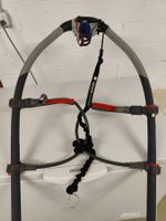 Windsurfen  North Gabelbaum Silver HD 200-250 cm