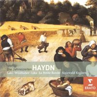 Haydn - Die Jahreszeiten - Les Saisons - The Seasons - 2 CD