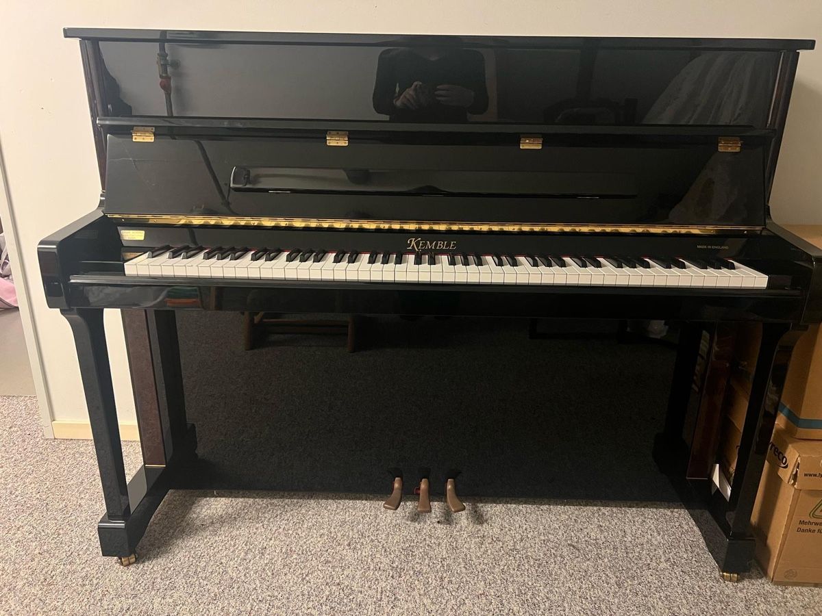 Strumenti musicali: Klavier Marke Kemble, Modell The Windsor – Usato da Arlesheim venduto da Sid015 2