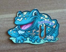 Kühlschrankmagnet Unke