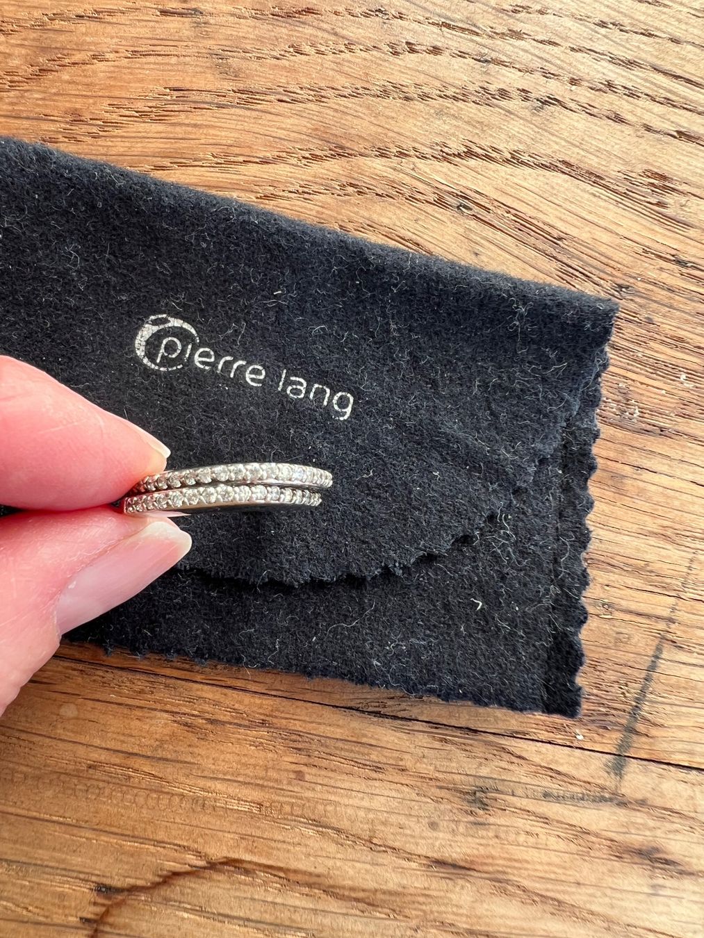 Pierre Lang Anelli: Pierre Lang Ring – Usato da Inwil venduto da 27sonnenschein 2