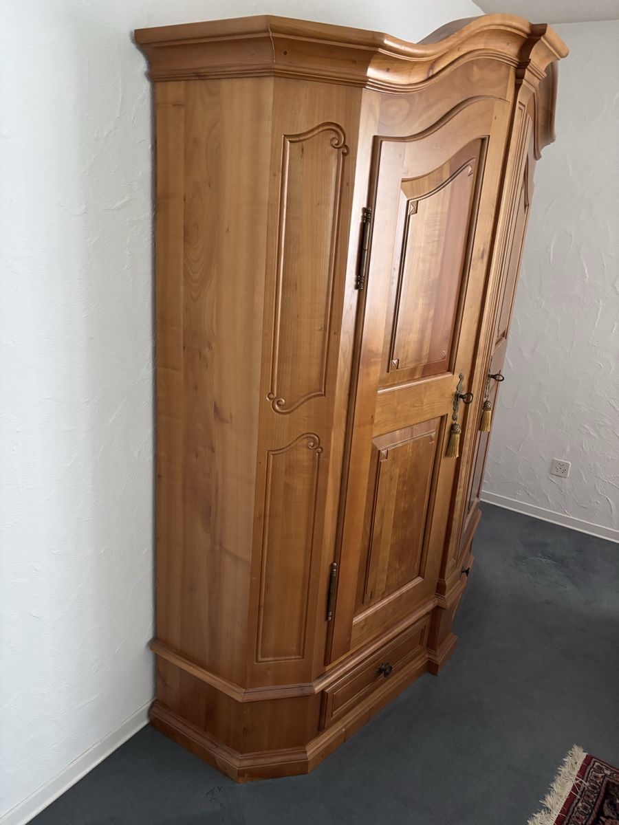 Armadi: Bodensee Schrank aus Kirschholz – Nuovo (secondo la descrizione) da Uerikon venduto da Riva88 2