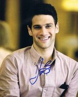 Justin Bartha 1978- Autogramm signiert Foto 20x25cm Hangover