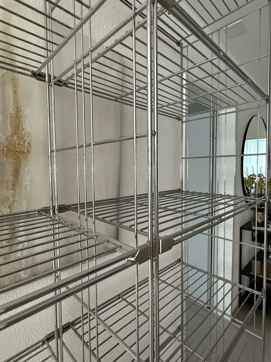 Balton Scaffali: Balton Regal 90x190 mit Glasplatten – Usato da Bülach venduto da art_xs7r 1