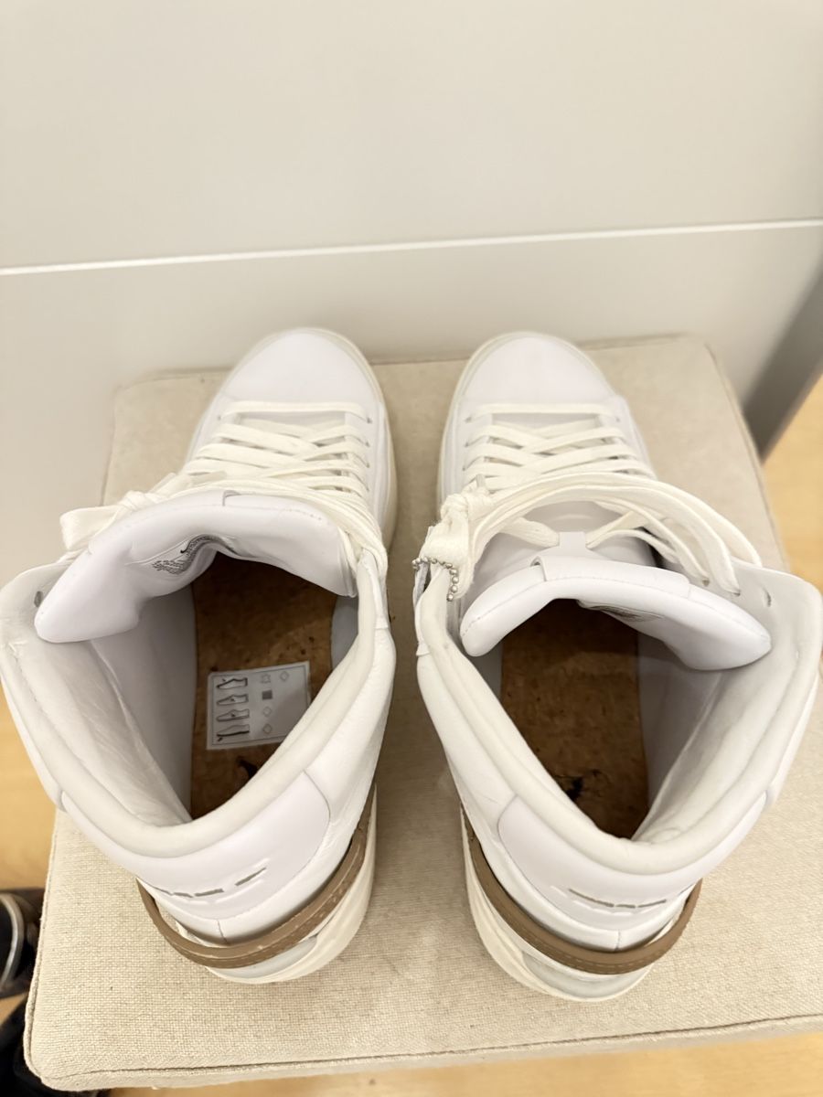 Nike Herrenschuhe: Nike Mid High Top  44.5 neuwertig – Gebraucht aus Kreuzlingen von Bozzo75 2