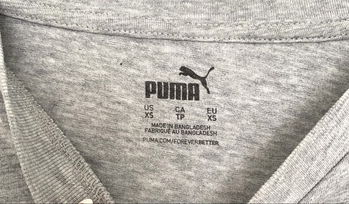 Puma T-shirt: Puma T-Shirt – Nuovo (secondo la descrizione) da Bonstetten venduto da zweitihand.shop 3