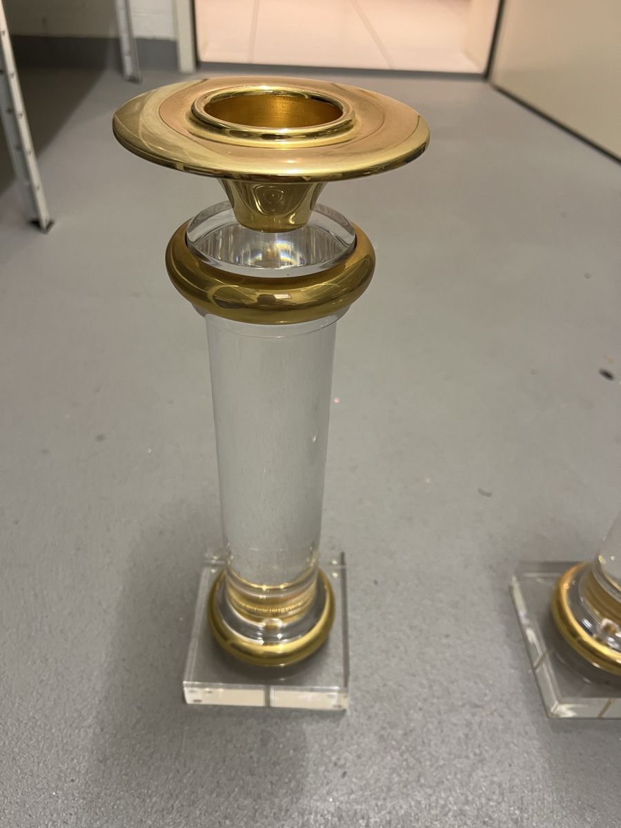 Bougeoirs: Candlestick – D'occasion à Baar par kri_m7t2 1