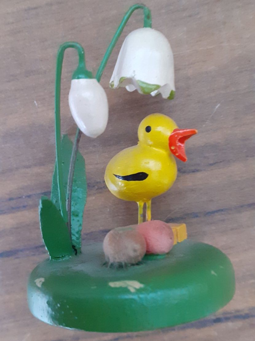 Figuren: Erzgebirge Blumenkinder Lot – Gebraucht aus Mörschwil von wunderkiste44 5