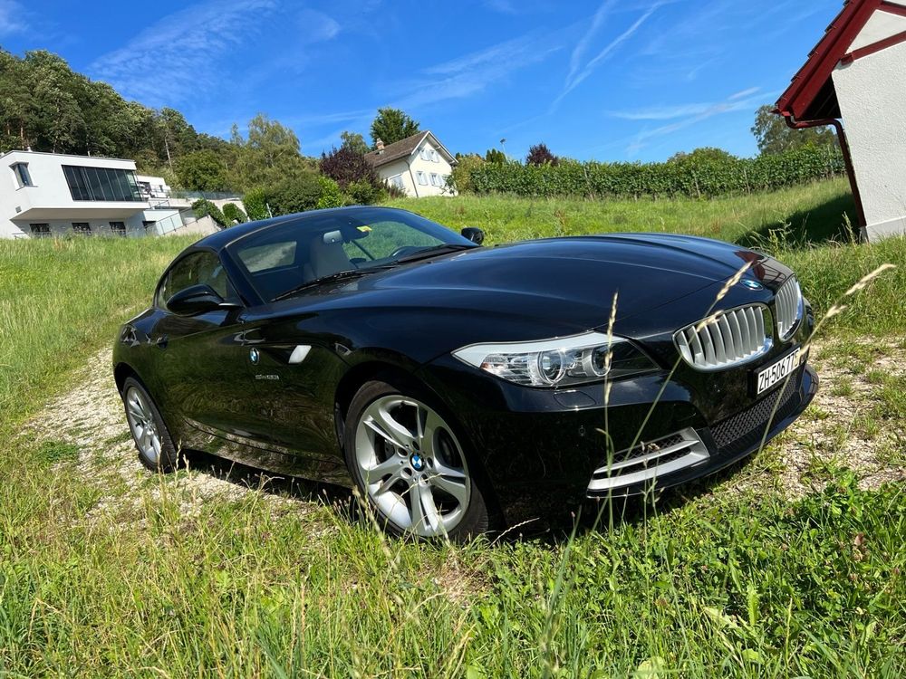 BMW Z4 sDrive35i ab MFK & Service