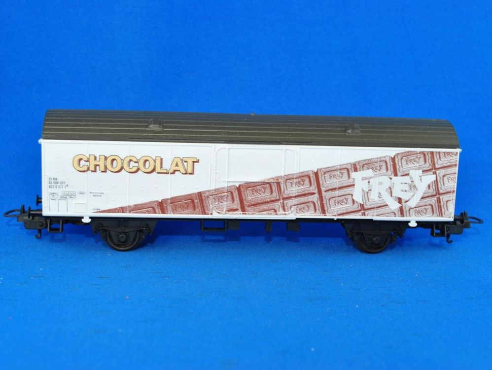 Lima Güterwagen SBB 303550S05 (RBM013) (Gebraucht) in Aarwangen für CHF ...