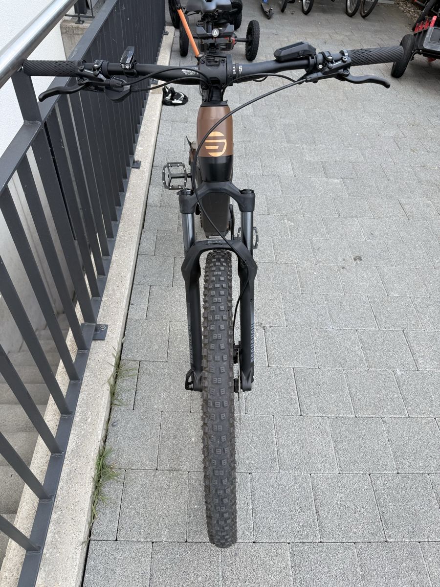 Stoke Velos: Stoke Clavo 29 e-Mountainbike – Gebraucht aus Biberist von marcobiagini 1