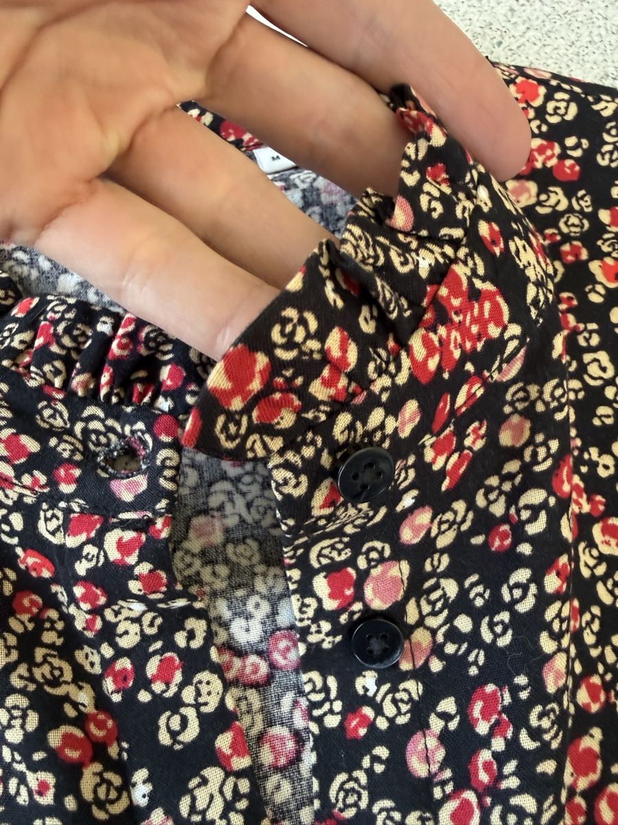 We Vestiti: WE Kleid mit Blumenmuster, Gr. M – Usato da Bottighofen venduto da Joyhill 3