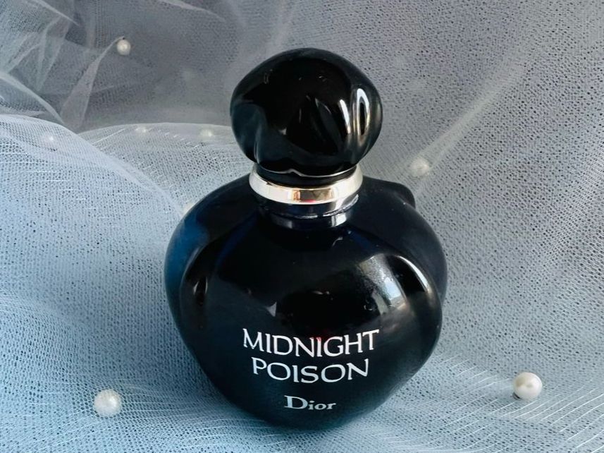 Dior Parfum & Eau de Toilette: Dior Midnight Poison 50ml – Gebraucht aus Büren an der Aare von aluxa2005