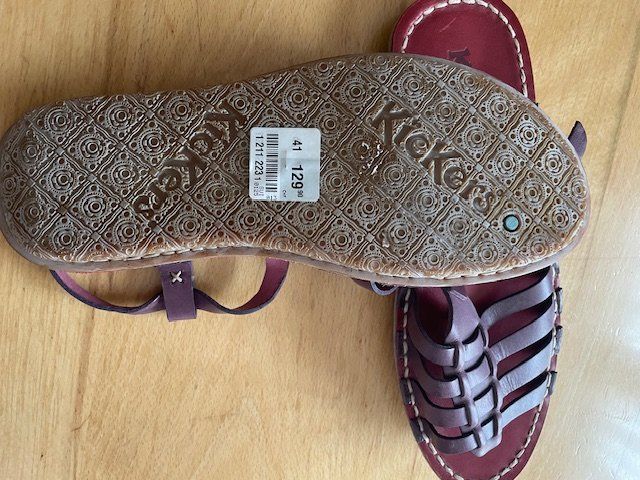 Kickers Chaussures femmes: Sandale Kickers – Neuf (Voir description) à Riddes par Coco_channel 1