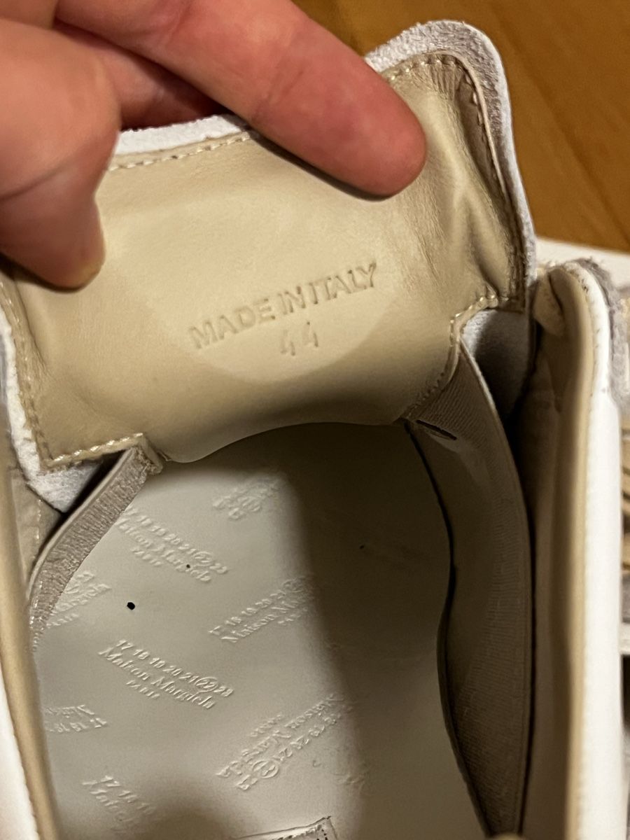 Maison Margiela Herrenschuhe: Maison Margiela Replica GAT – Neu (gemäss Beschreibung) aus Vevey von MangoMobb 3