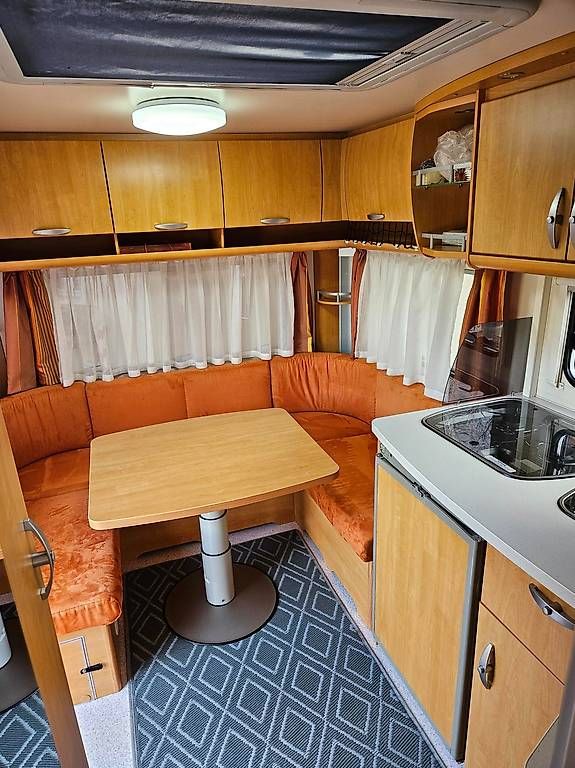 Mobilhome: caravane Knaus Eifelland 465 – Usato da Riddes venduto da flyingmitch 1