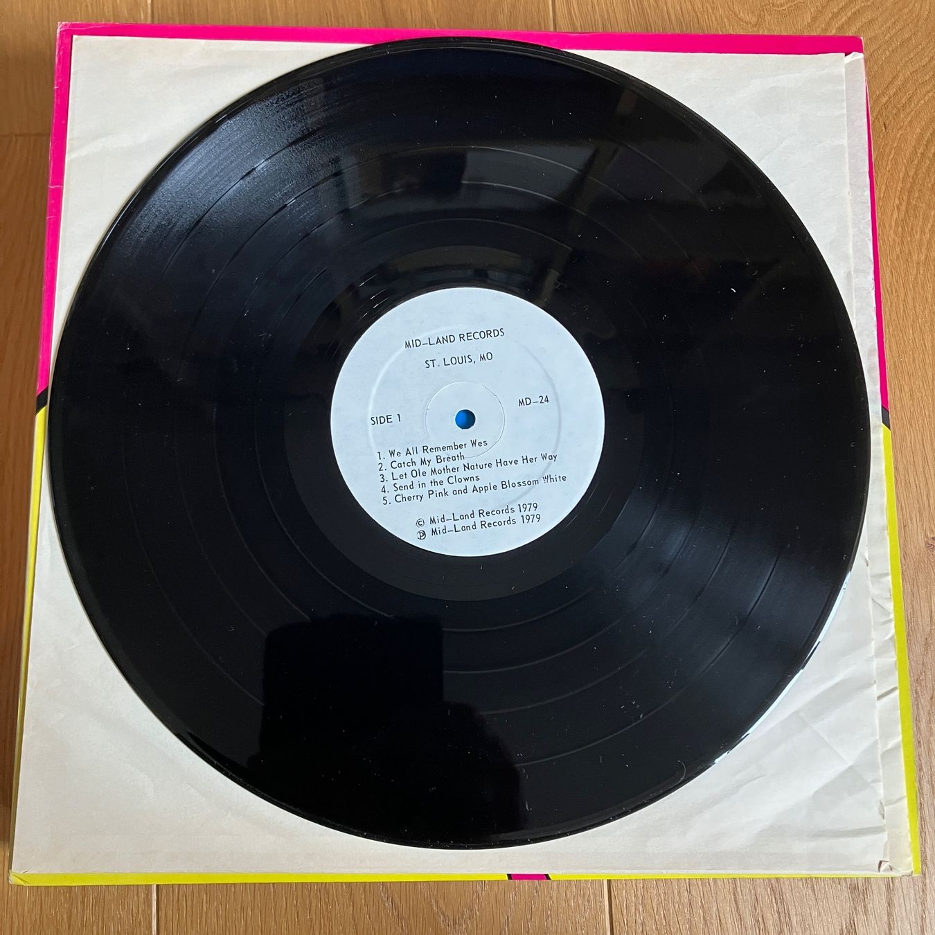 Dischi in vinile: Weldon Myrick – Pedalman – Usato da Altdorf UR venduto da Metallic0 1