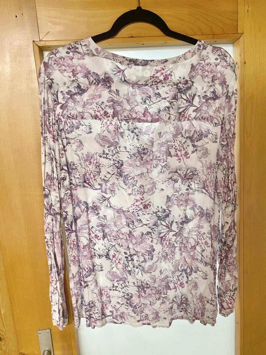 Tom Tailor Camicette: Bluse von Tom Tailor Gr 44 – Usato da Zizers venduto da dalaub 1