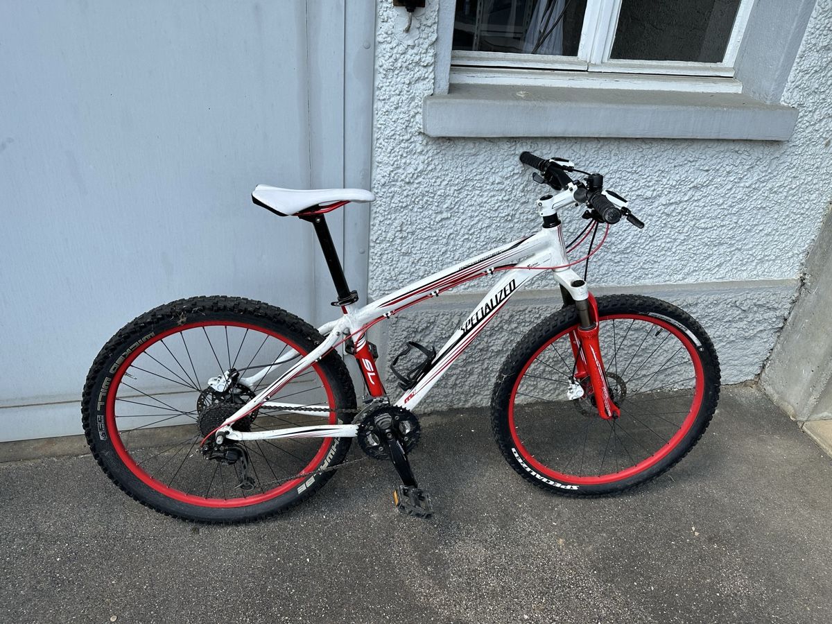 Velos: Specialized Fahrrad – Gebraucht aus Liestal von DimitriD 3