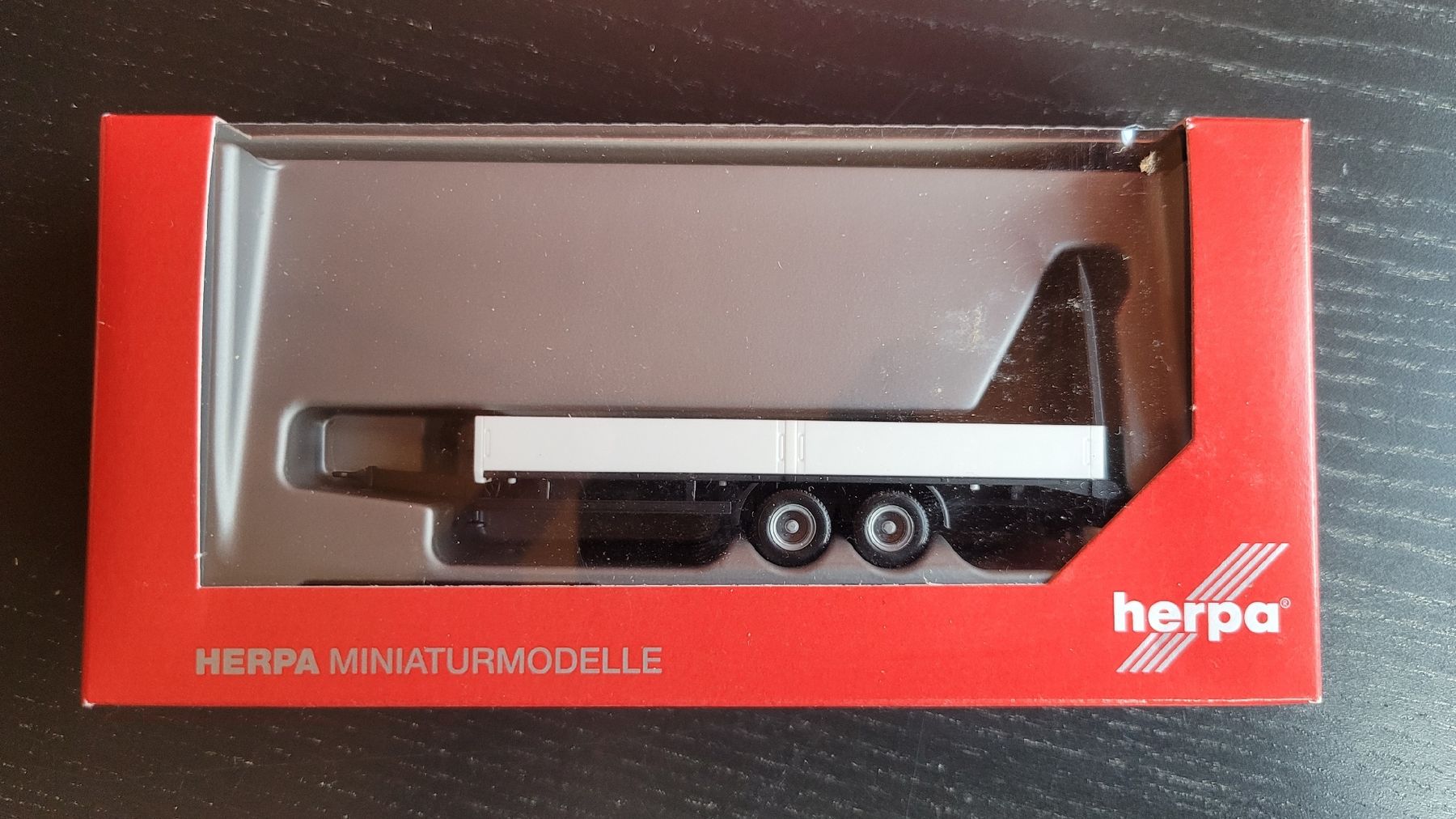 Herpa Kits de montage: Herpa LKW's 1:87 – D'occasion à Hettiswil par kuese85 7