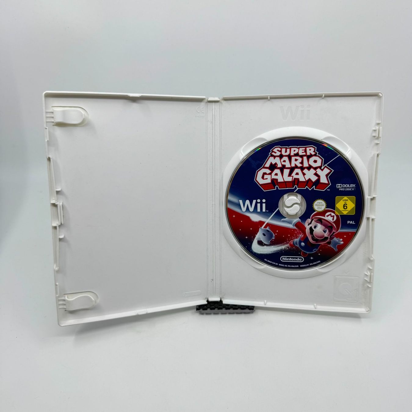 Jeux: Super Mario Galaxy (Wii) – D'occasion à Herisau par Seyashop1 1